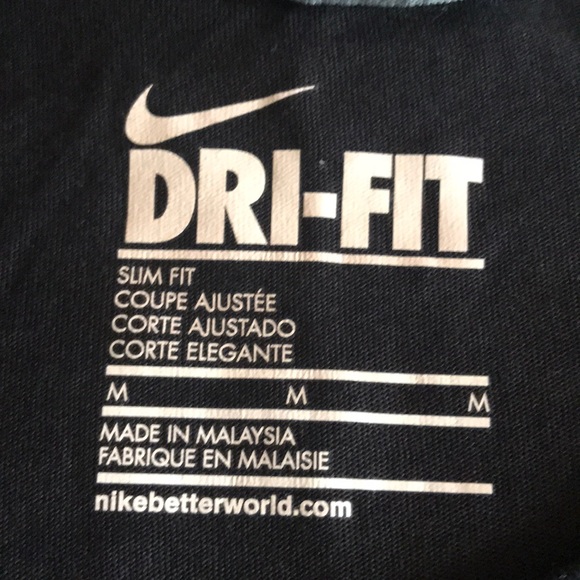 Nike dri fit shirt - Picture 3 of 3